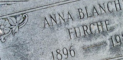 Anna Blanch Furche Anna Blanch Furche