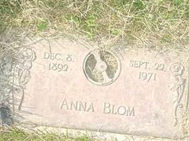 Anna Blom