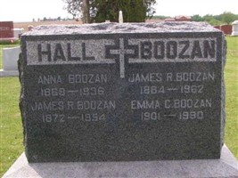 Anna Boozan Anna Boozan
