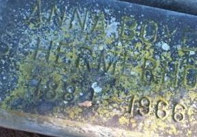 Anna Boyer Schermerhorn