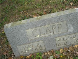 Anna Bradshaw Clapp