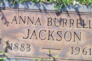 Anna Burrell Jackson