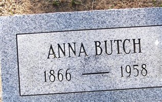 Anna Butch Anna Butch