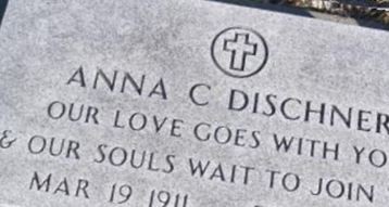 Anna C. Backman Dischner Anna C. Backman Dischner