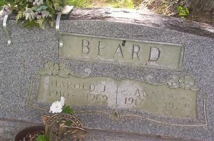 Anna C. Beard
