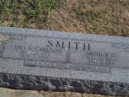 Anna C. Carlson Smith