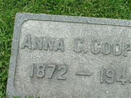 Anna C. Cooper
