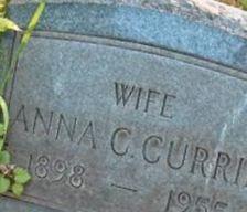 Anna C Currie