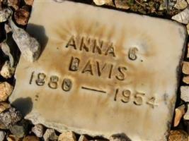 Anna C. Davis