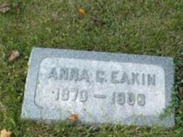 Anna C Eakin