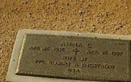 Anna C Engstrom Anna C Engstrom