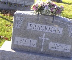 Anna C. Grube Brackman Anna C. Grube Brackman