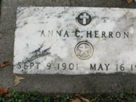 Anna C Herron