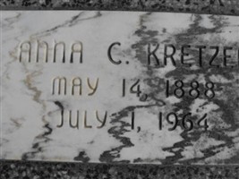 Anna C. Kretzer (1882054.jpg) Anna C. Kretzer (1882054.jpg)