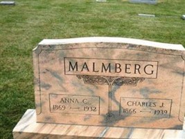 Anna C Malmberg Anna C Malmberg