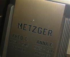 Anna C Metzger