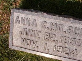 Anna C Milburn