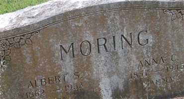 Anna C. Moring Anna C. Moring