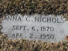 Anna C. Nichols