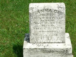 Anna C. Oswald Anna C. Oswald