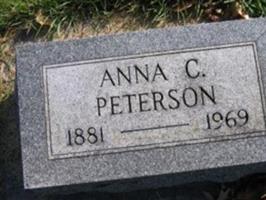Anna C. Peterson