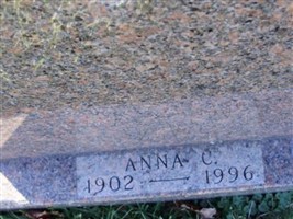 Anna C. Rudolf