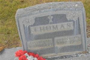 Anna C. Thomas