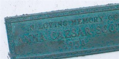 Anna Caesar Scott Anna Caesar Scott
