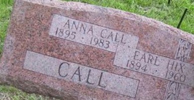 Anna Call