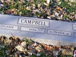 Anna Campbell