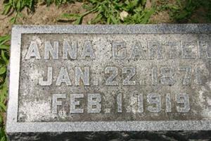 Anna Carter