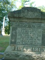 Anna Catharina Schultheis Bauer