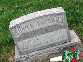 Anna Catherine Abler/Alber Rickabaugh