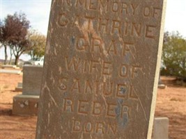 Anna Catherine Graf R Reber