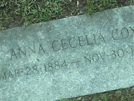 Anna Cecelia Cox
