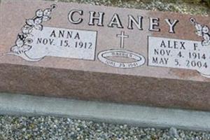 Anna Chaney