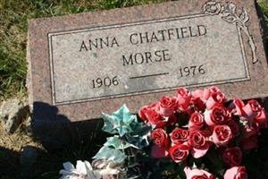 Anna Chatfield Irwin Morse