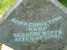 Anna Christina Harp