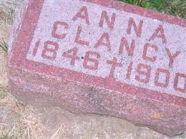 Anna Clancy Anna Clancy