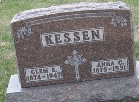 Anna Clara Forsthoff Kessen Anna Clara Forsthoff Kessen
