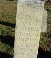 Anna Clare Atchison Anna Clare Atchison