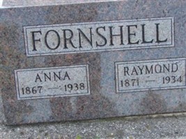 Anna Clemens Fornshell Anna Clemens Fornshell