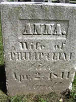 Anna Cline