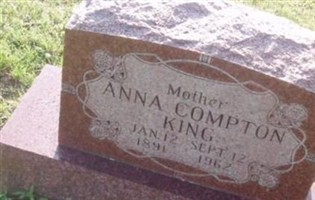 Anna Compton King Anna Compton King