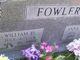 Anna Corder Fowler
