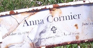 Anna Cormier