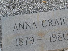 Anna Craig