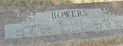 Anna D. Bowers