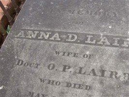 Anna D. Laird Anna D. Laird