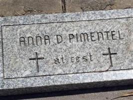 Anna D Pimentel